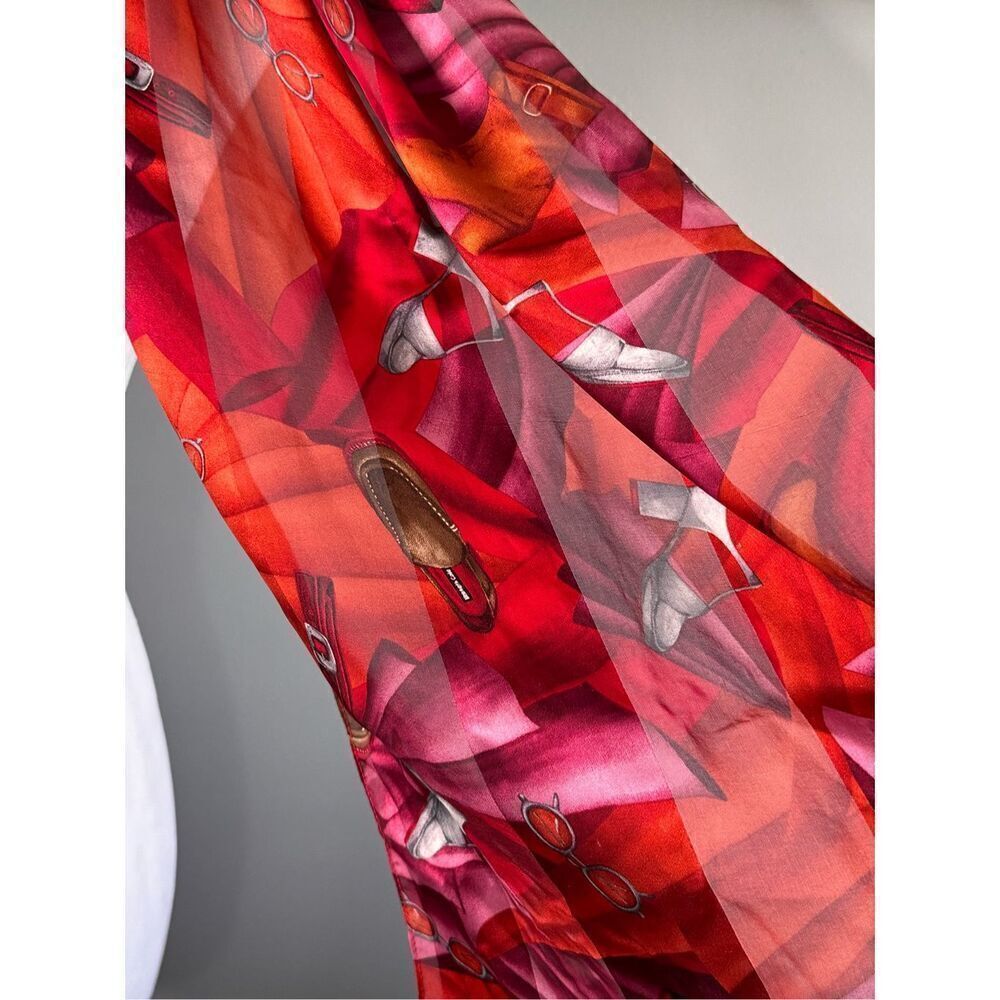 Kenneth Cole Scarf - Picture 7 of 12